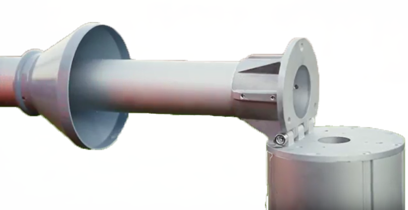 Hinge Pole - Light-emitting Diode (808x416), Png Download