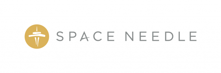 Space Needle - Punnett Square For Cystic Fibrosis (768x255), Png Download