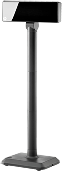 Hp Graphical Pos Pole Display - Flexson Floor Stand For Sonos Play 3 (474x356), Png Download