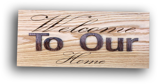 Custom Wood Plaques/signs - Plywood (600x600), Png Download