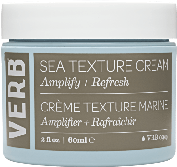 Sea Texture Cream - Verb Sea Texture Cream 60ml (541x1005), Png Download
