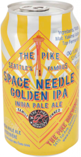 Space Needle (276x529), Png Download