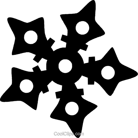 Copo De Nieve Libres De Derechos Ilustraciones De Vectores - Cross (480x479), Png Download