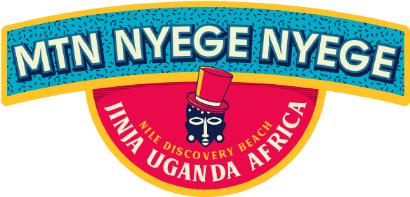 Mtn Nyege Nyege Festival (600x293), Png Download