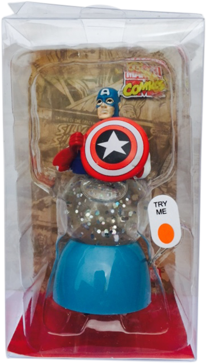 Captain America (800x800), Png Download