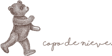 Copo De Nieve, Mundo De Azucar - Snow (752x188), Png Download