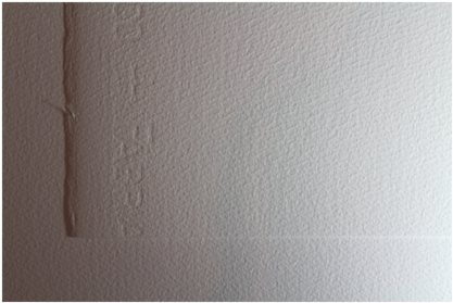 Fabriano Artistico Watercolour Paper 300gsm - Fabriano Artistico Watercolor Paper (480x360), Png Download