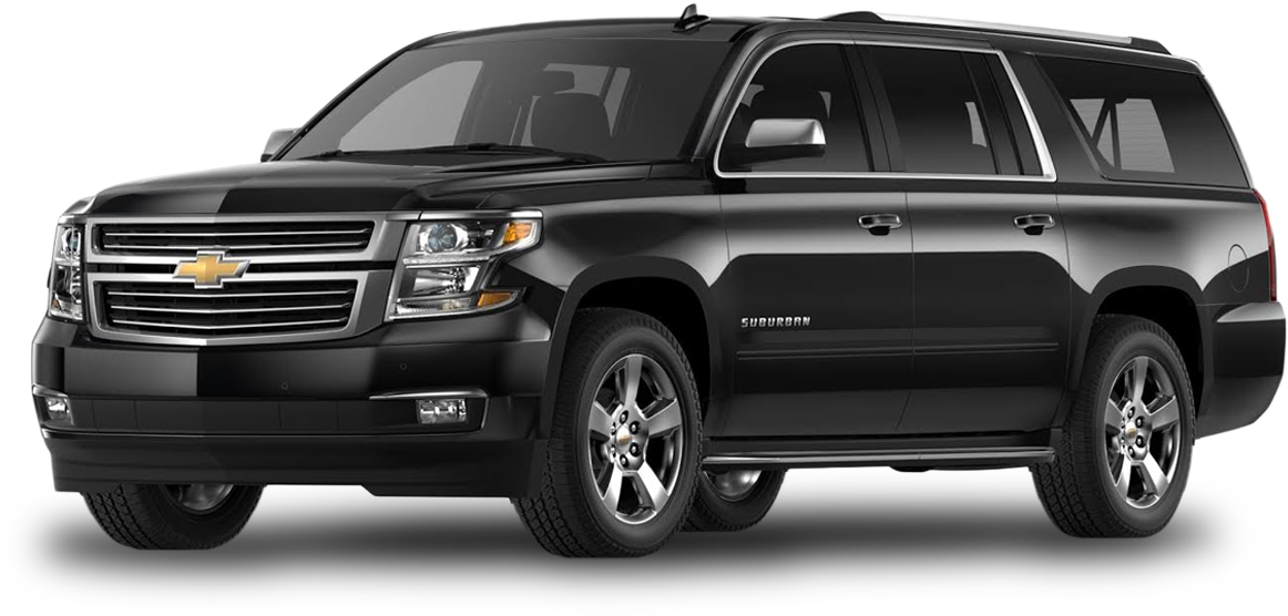 2019 Chevrolet Suburban - 2018 Chevy Suburban Red (1280x960), Png Download