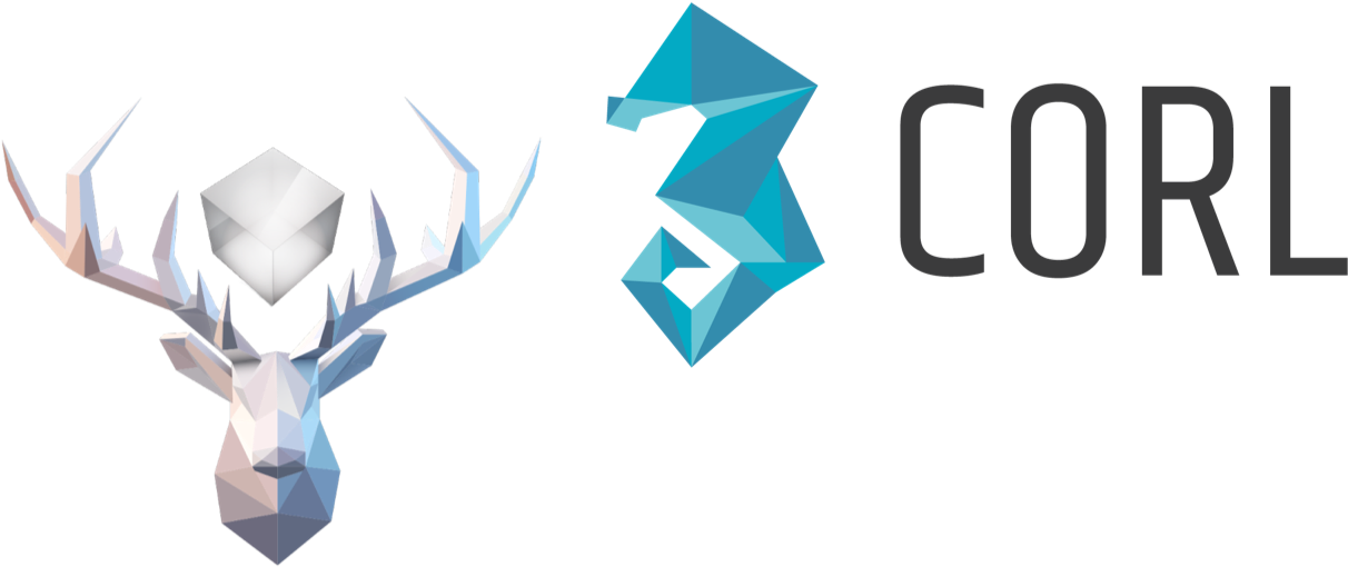 We're Happy To Announce That Blocksale, An Aml/kyc - Deer Polygon (1300x1000), Png Download