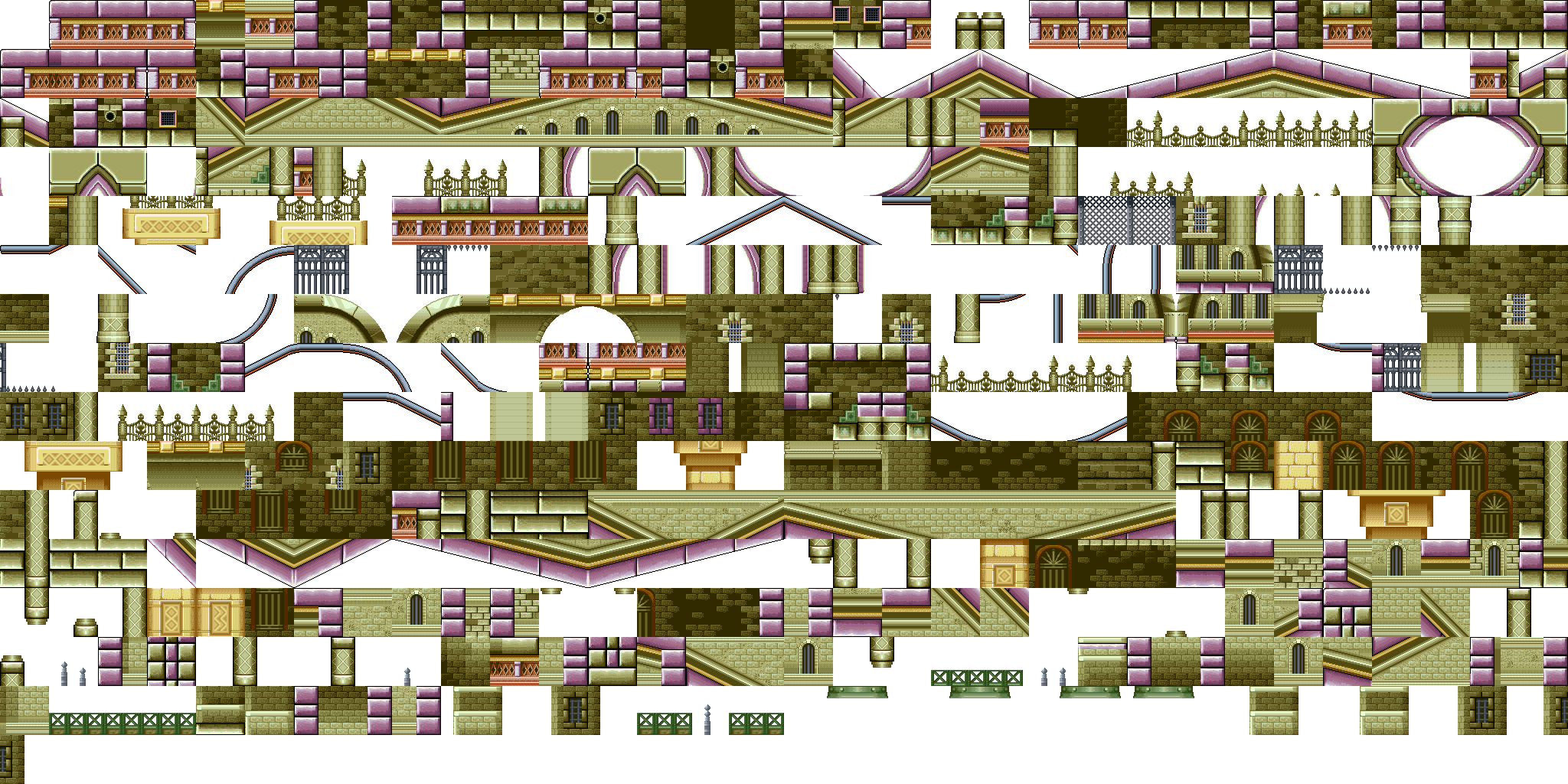 Pirates' Island Act 1 - House (2048x1024), Png Download