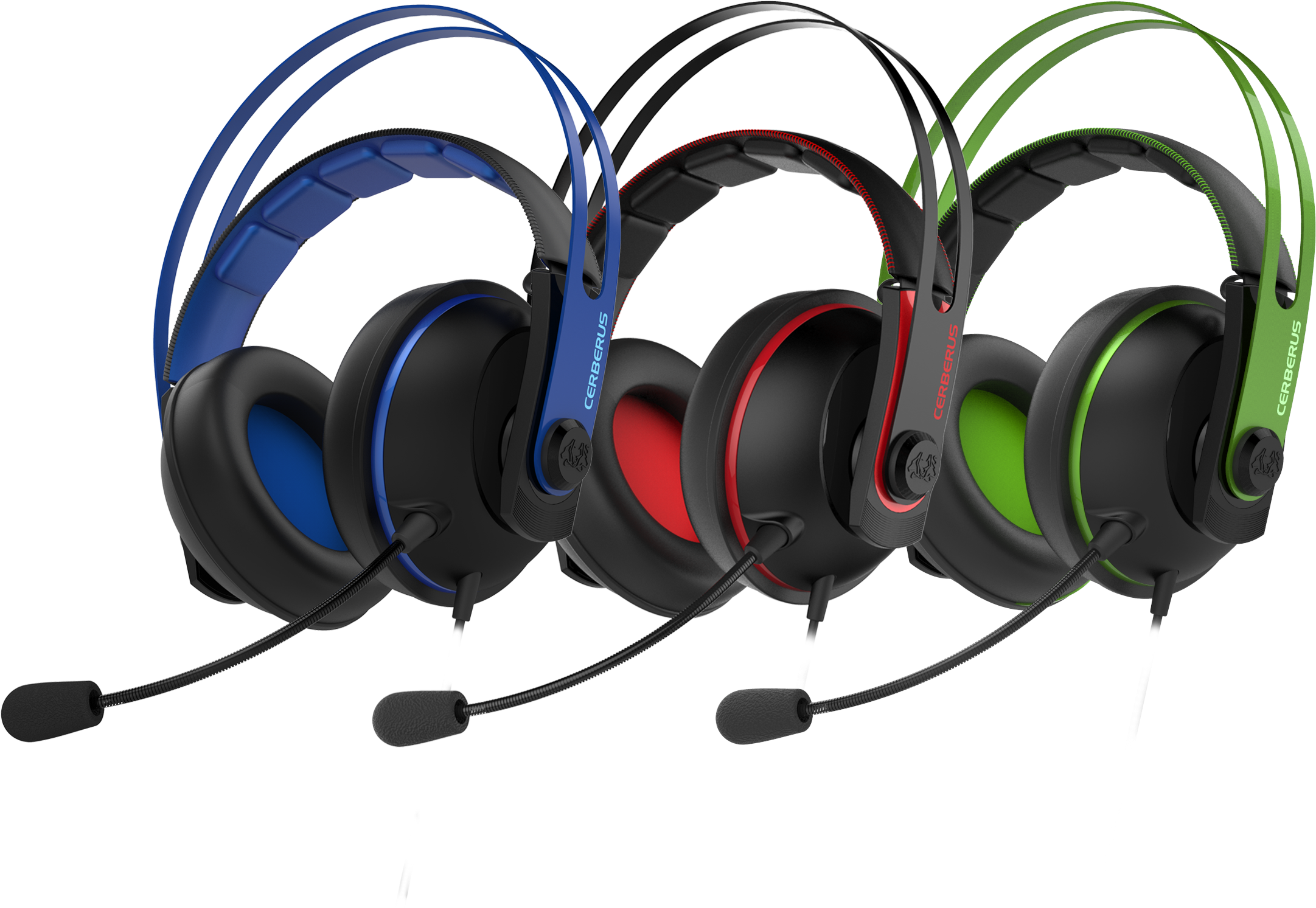 The Cerebus V2 Features Asus Essence Drivers That Delivers - Cerberus V2 Asus (2630x1711), Png Download