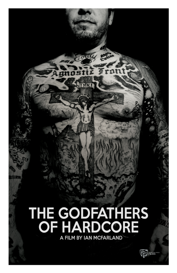 The Godfathers Of Hardcore Film "standard" Giclee - Agnostic Front The Godfathers Of Hardcore (900x900), Png Download