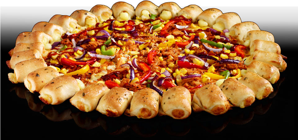 Bbq Jack 'n' Cheese - Fast Food (960x460), Png Download