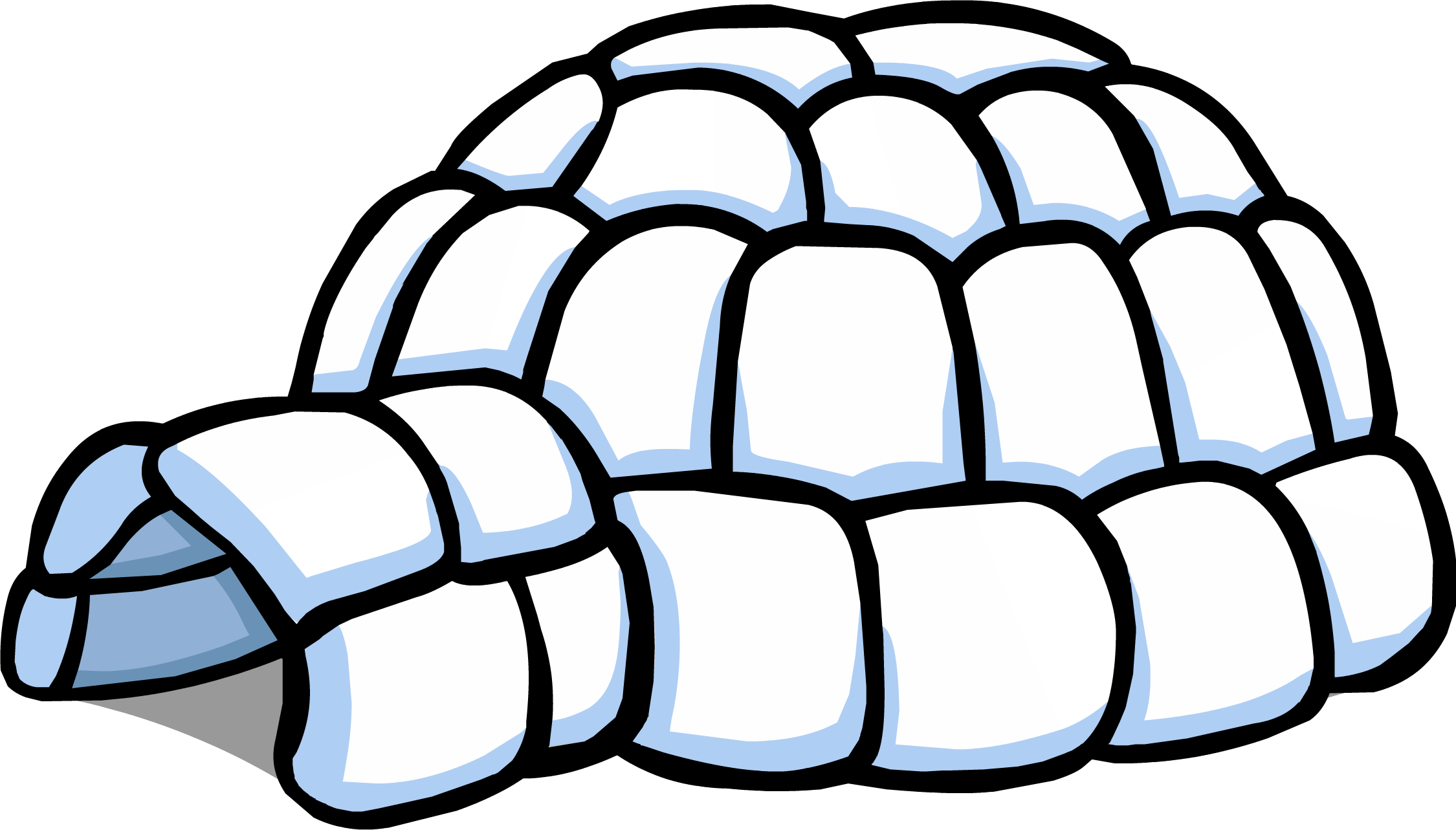 2250 X 1283 1 - Club Penguin Puffles (2250x1283), Png Download