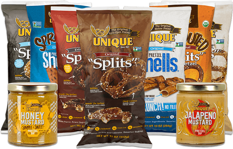 Pretzels Packaging (800x600), Png Download