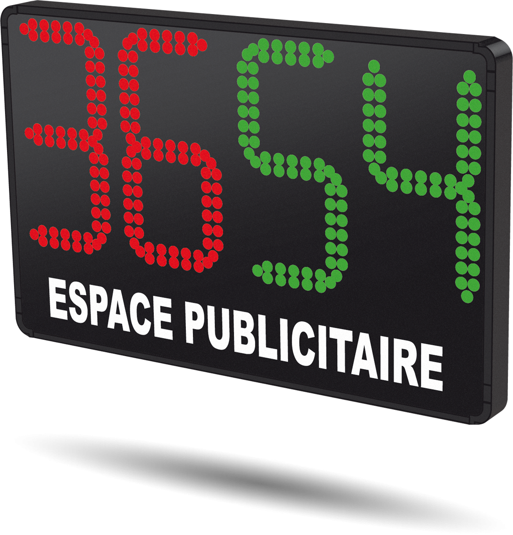 Bodet - Substitution Panel - Scoreboard (1024x1068), Png Download