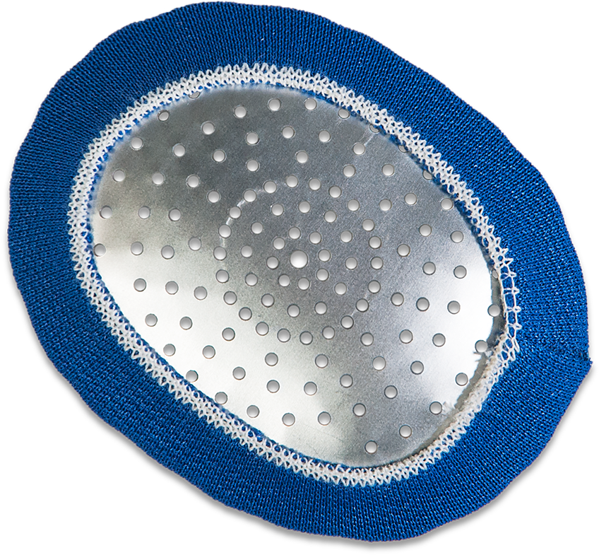 Aluminum Eye Shield - Circle (1200x1200), Png Download