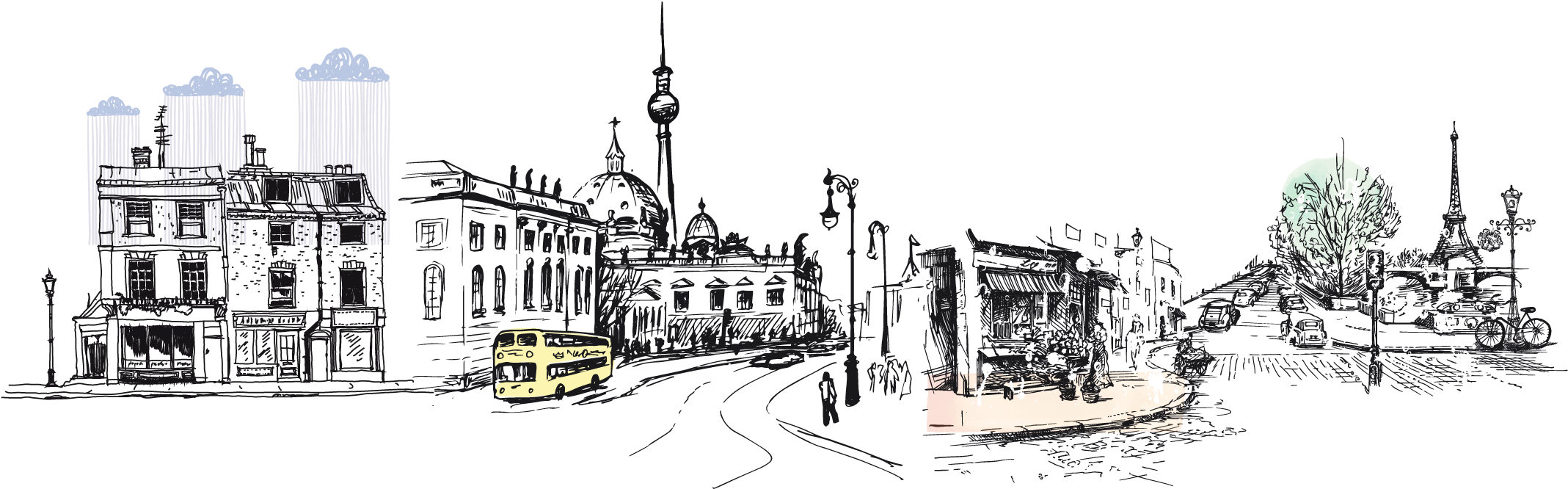 2169 X 723 9 - Sketch (2169x723), Png Download