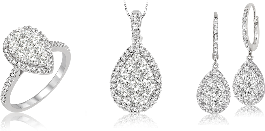 Essentials - Earrings (947x461), Png Download