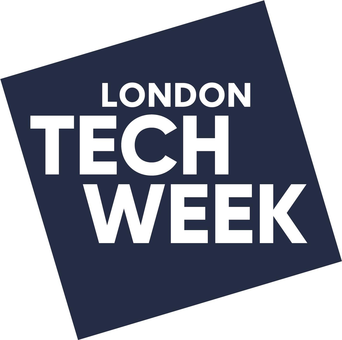 London Tech Week 2018 (1808x1772), Png Download