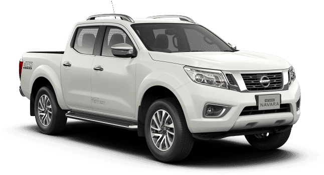 Leave - 2018 White Toyota Tacoma (960x400), Png Download
