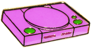 Vapor Station Pin - Circle (700x700), Png Download