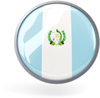 Illustration Of Flag Of Guatemala - Flag Of Guatemala (640x480), Png Download