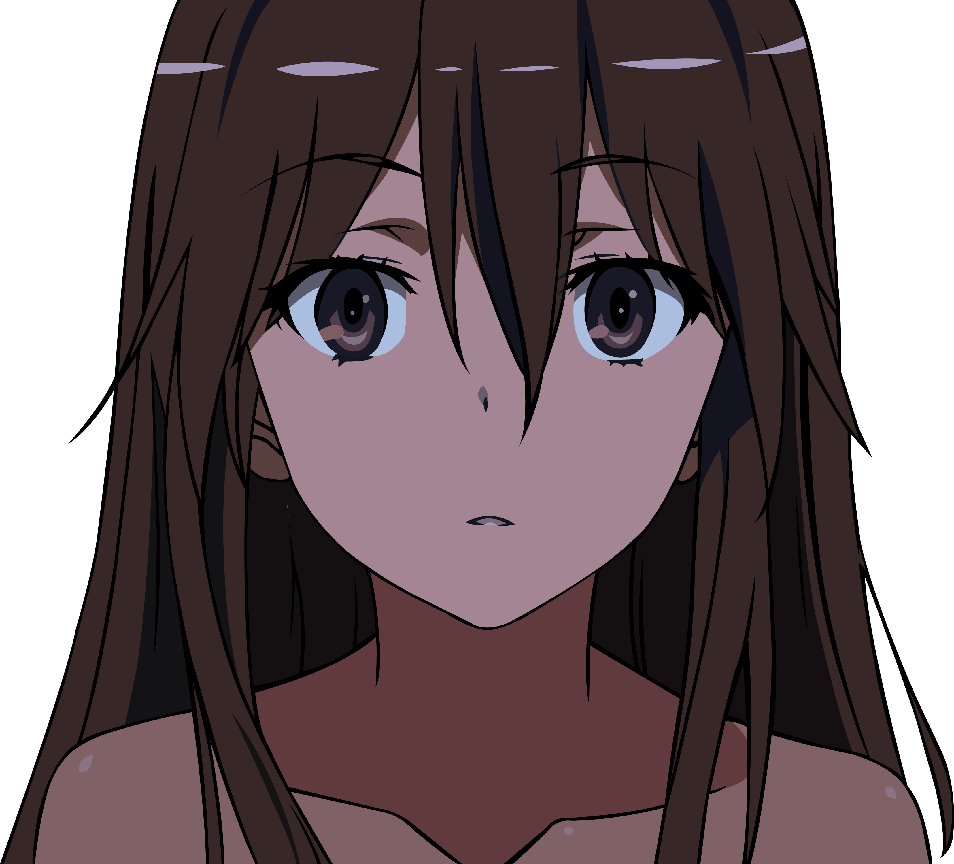 3311 X 2998 2 - Misaka Imouto 9982 (3311x2998), Png Download