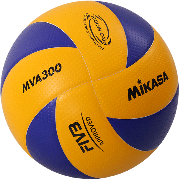 Mikasa Micasa Volleyball Mva300 Platoon Official Standard - Mikasa Mva (800x800), Png Download