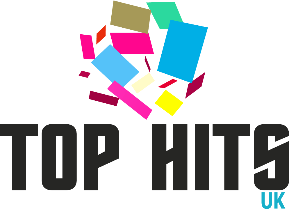 Https - Logo Top Hits Png (1031x740), Png Download