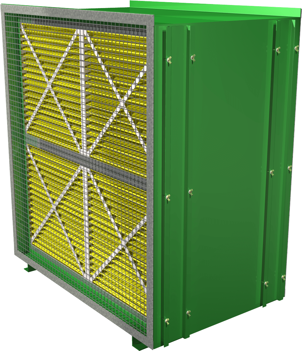 Vertical Filter - Mesh (1600x1200), Png Download