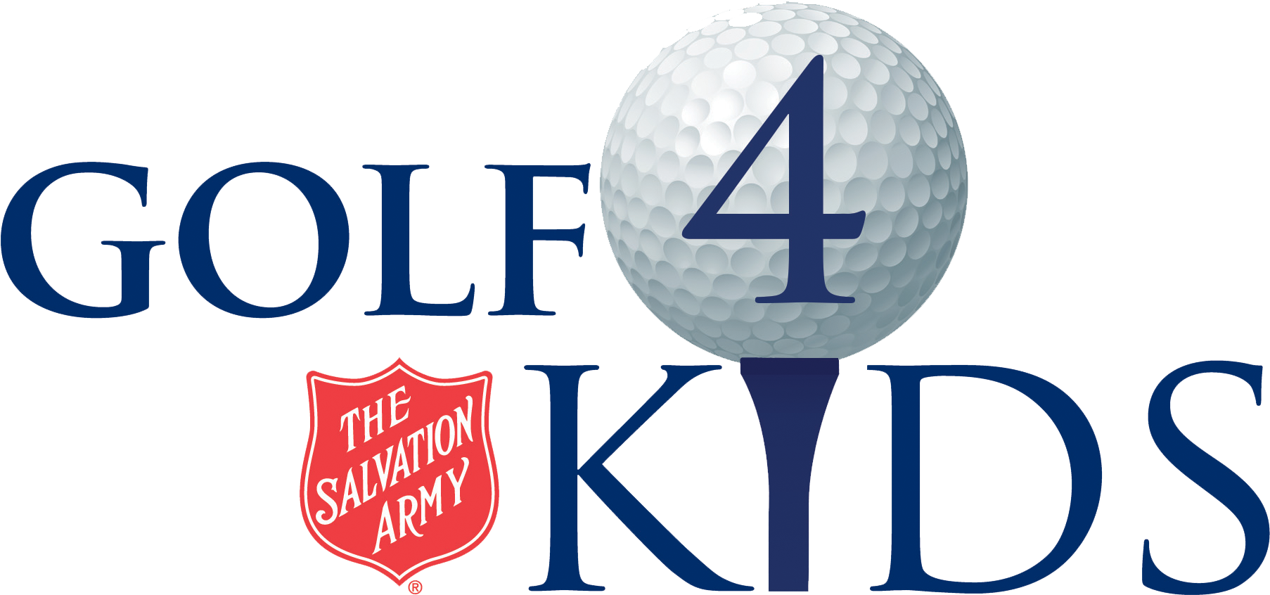 The Salvation Army - Speed Golf (1862x962), Png Download