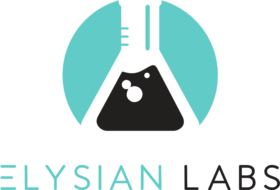 Elysian Labs, A Four Year Veteran In The Eliquid Game - Graphic Design (946x946), Png Download