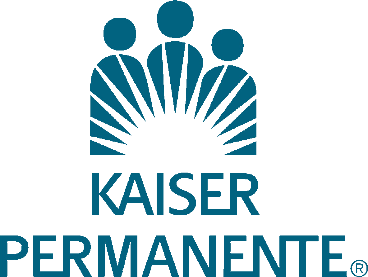 Kaiser Permanente Maternity - Kaiser Permanente (1301x1003), Png Download