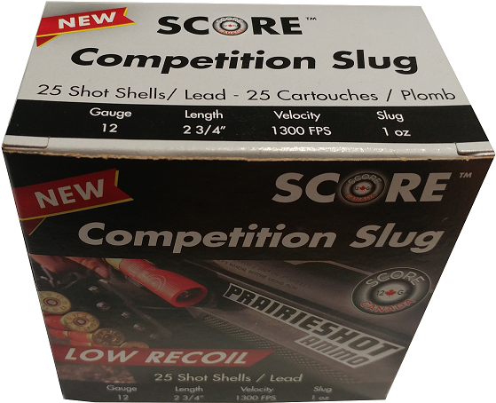 Prairie Shot's Score Ammo - Box (1000x562), Png Download