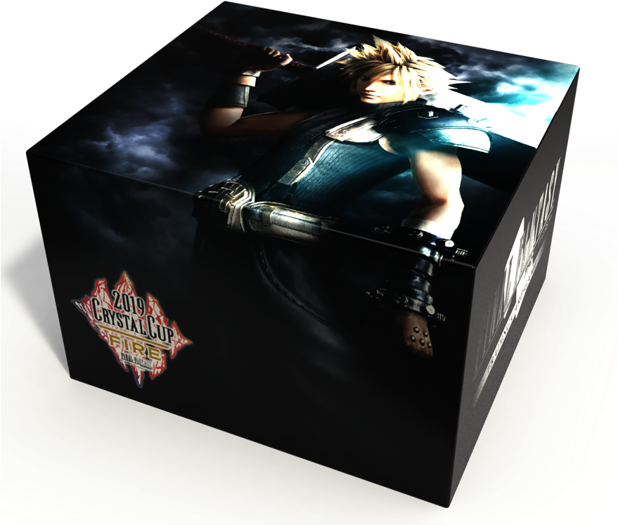 Crystal Cup Exclusive Entry Gift - Box (878x802), Png Download