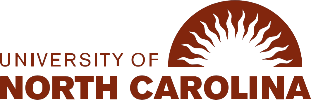 University Of North Carolina System Logo (1063x343), Png Download