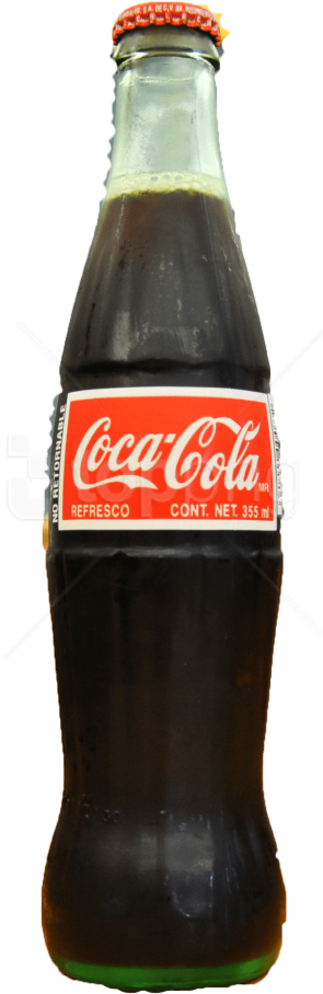 Free Png Download Coca Cola Bottle Clipart Png Photo - Old Coke Bottle Png (480x966), Png Download