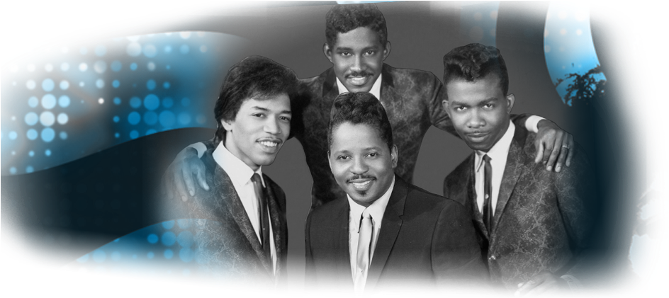 Knight Curtis & The Squires You Can T Use My Name (973x420), Png Download