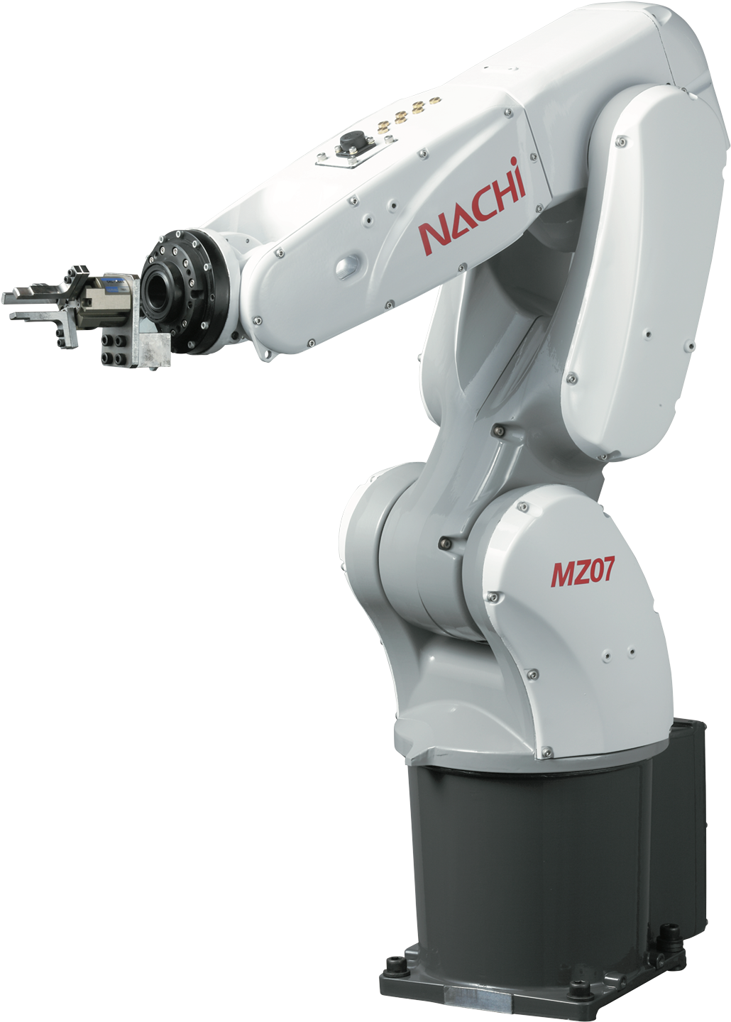 Nachi Robot Png (1181x1772), Png Download