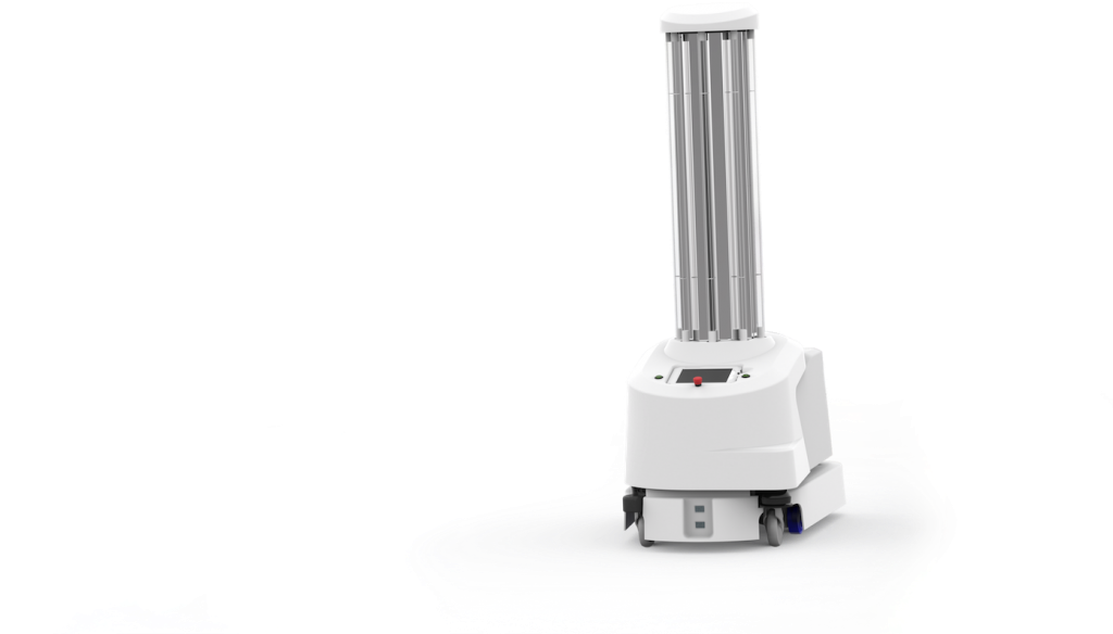 Uvdr Model B - Mixer (1030x686), Png Download