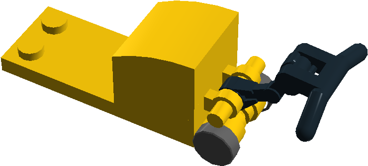 8363 Elektrohubwagen2 Png - Illustration (1257x816), Png Download