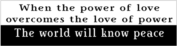 Popular - Power The World Will Know (576x576), Png Download