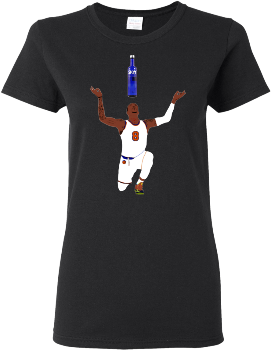 Jr Smith Skyy Vodka T Shirt Hoodie Sweater - Shirt (1155x1155), Png Download