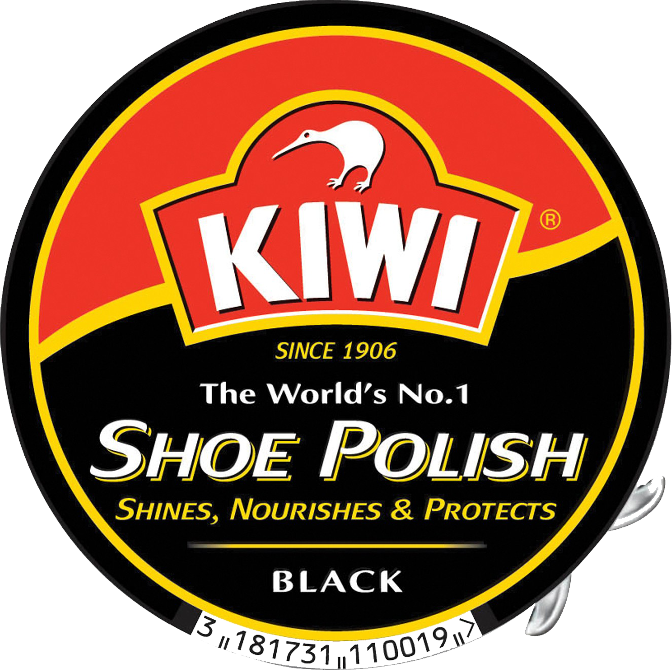 Kiwi Shoe Polish Png (1328x1328), Png Download