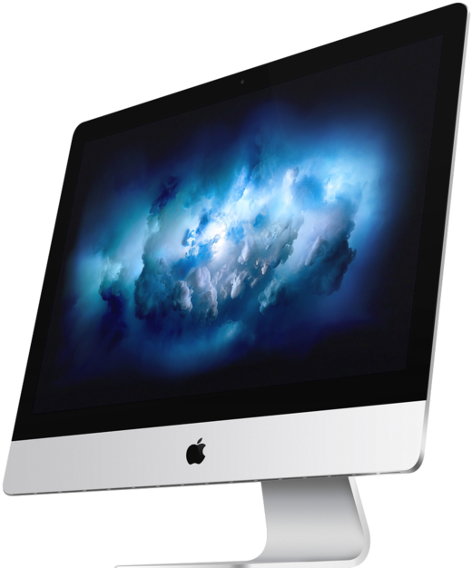 Imac (545x635), Png Download