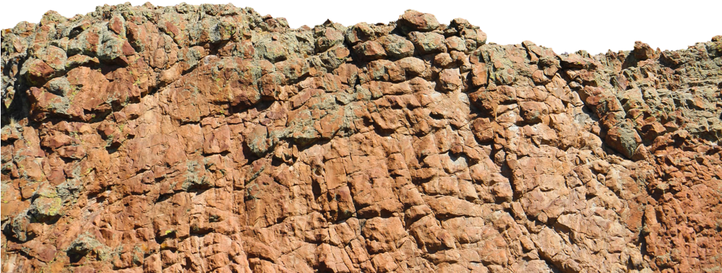 Cliff Png (1023x682), Png Download