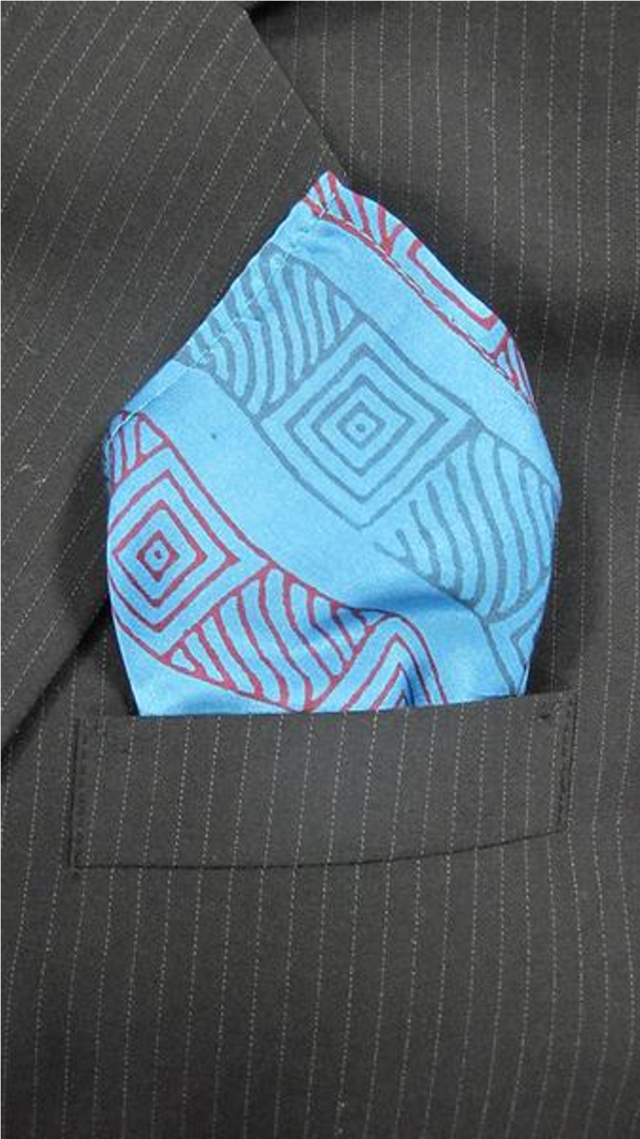 Pocket Square - Celestial - Pocket (1600x1600), Png Download