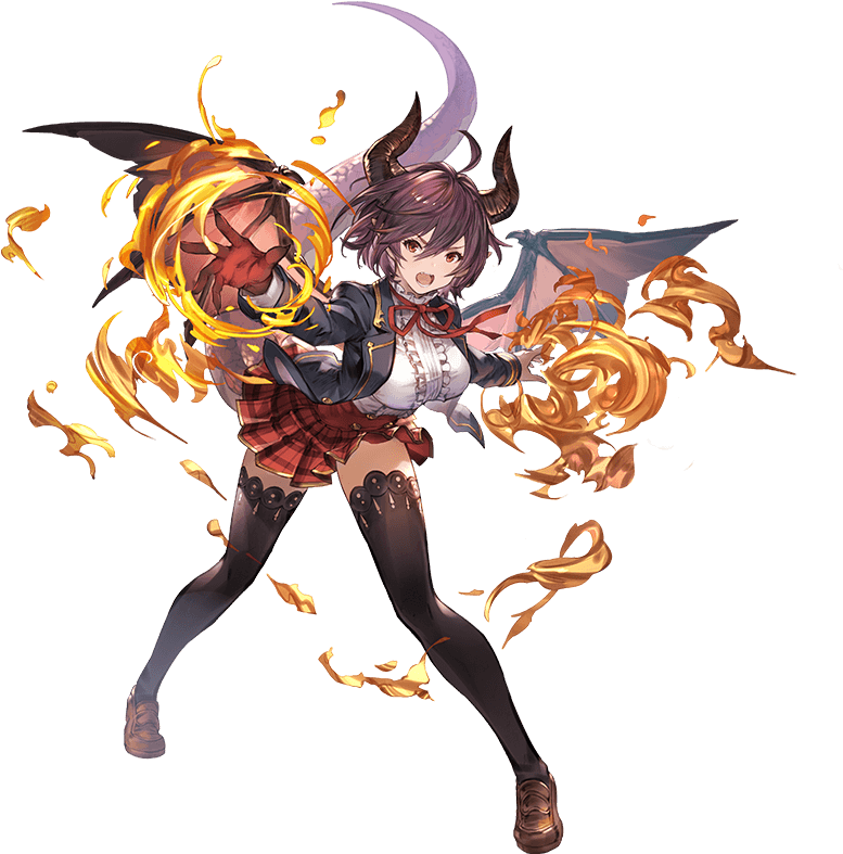 696d67 - グラン ブルー ファンタジー グレア (960x800), Png Download