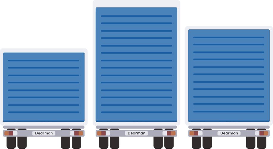 Moving Truck Rentals - Commercial Vehicle (917x502), Png Download